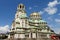 TheÂ St. Alexander NevskyÂ Cathedral of Bulgarian Orthodox church in Sofia